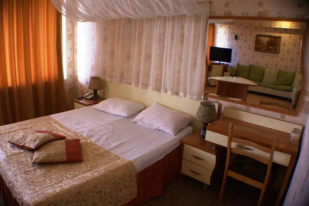 Paradise Hotel 3*, Sochi